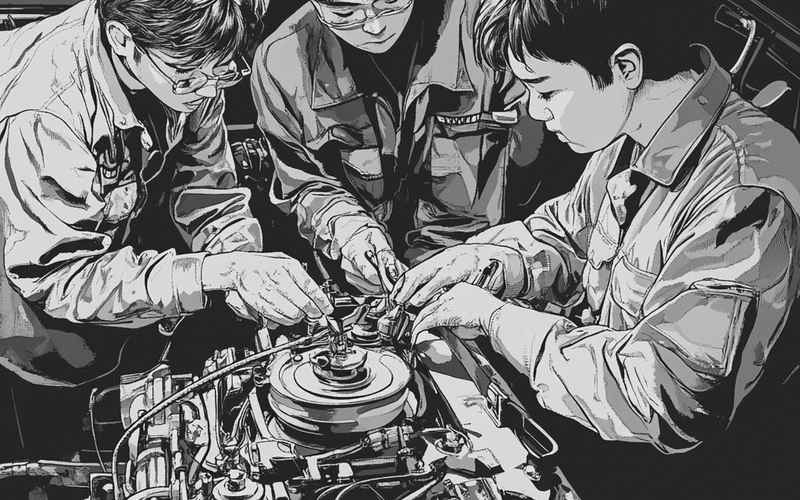 汽車維護與保養論文—汽車維護與保養文獻