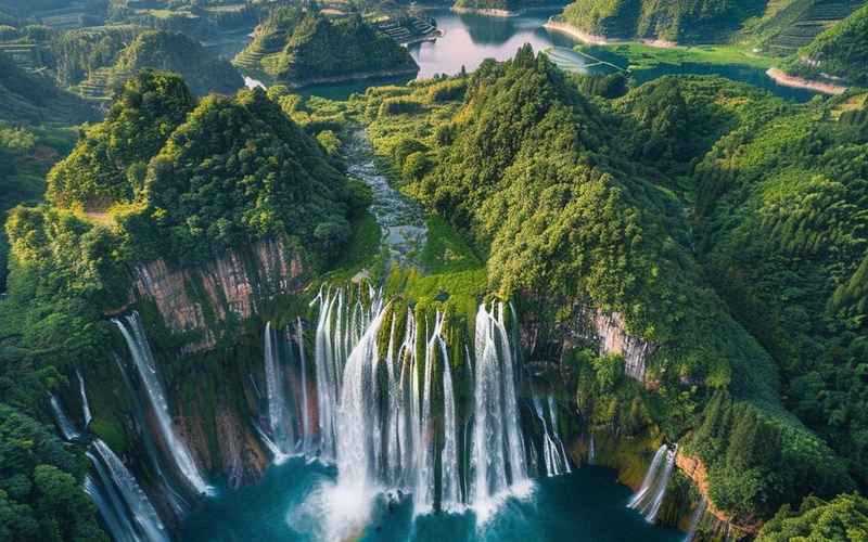 醉美贵州 酿秘境多彩 醉美贵州 酿秘境多彩