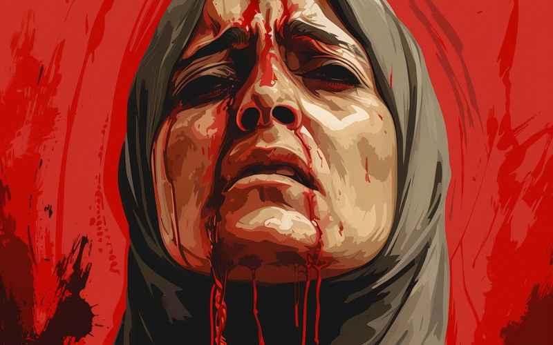 《慈母血泪：命运审判中的不屈天良》