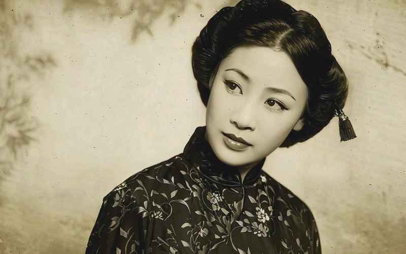 琼帘深锁半生缘 情缠梦碎十年心