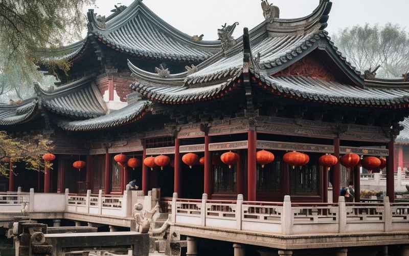 山东济宁:旅游景点全攻略 山东济宁:旅游景点全攻略