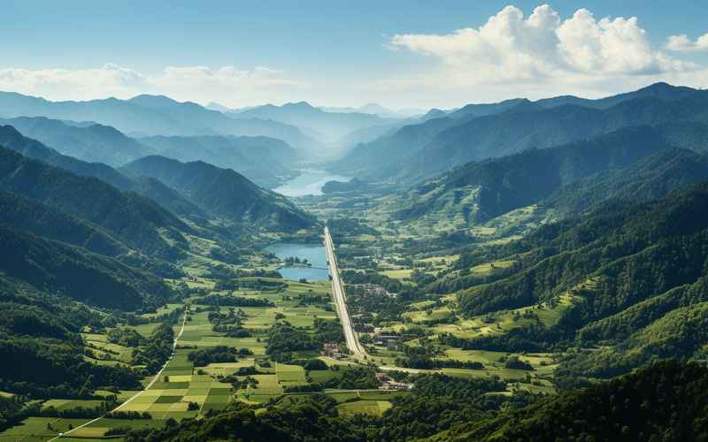 通化市旅游景点推荐：探秘历史与自然的完美融合