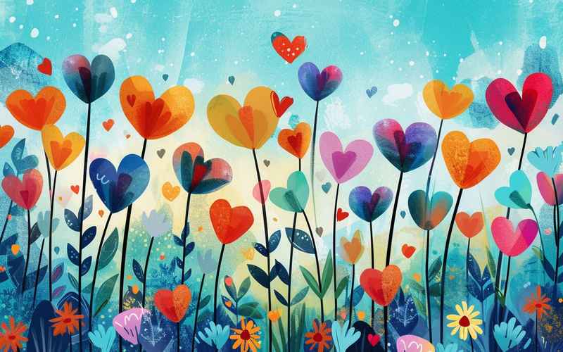 《溫柔療愈你的心墻》