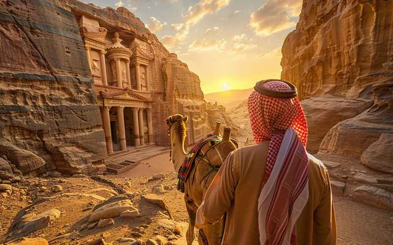 沙特阿拉伯:歷史與文化的奇妙旅程 沙特阿拉伯:歷史與文化的奇妙旅程