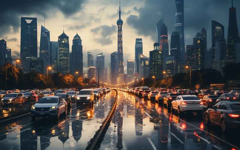 世界十大汽車城、世界十大汽車城的特點