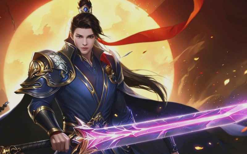 《神剑诛魔录》