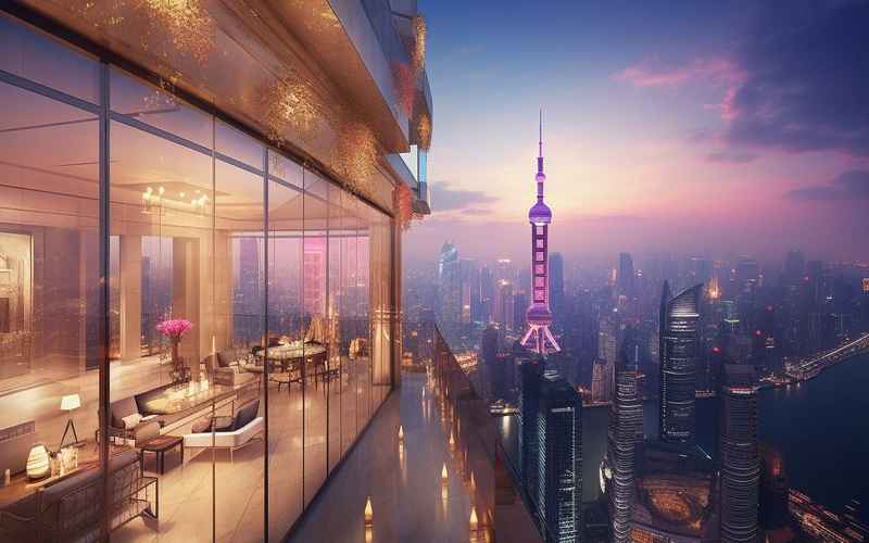 房產金三銀四：黃金地段財富密碼