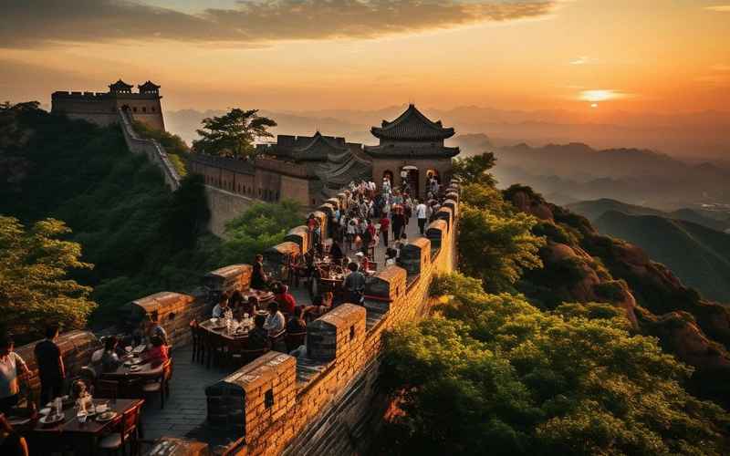 探秘中國十大好玩景點 推薦你必去的旅游勝地