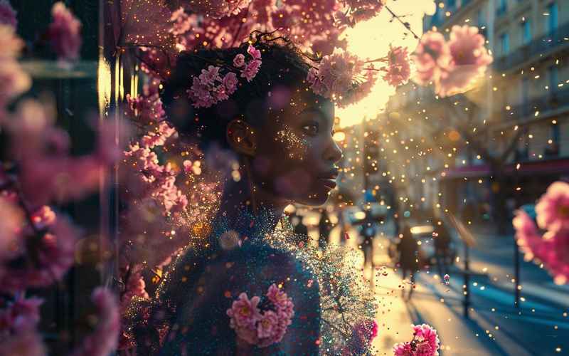 《繁华与新生:当双倍的爱在都市中盛放》 《繁华与新生:当双倍的爱在都市中盛放》