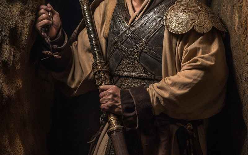 战魂峥嵘传杨家枪啸千古歌