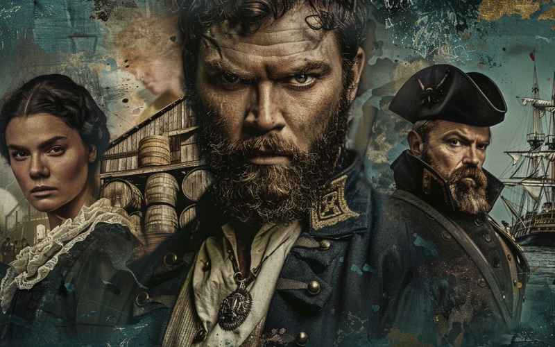 《勇毅如铁:无畏征程》 《勇毅如铁:无畏征程》