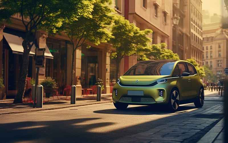 ora電動汽車、ORA電動汽車圖片