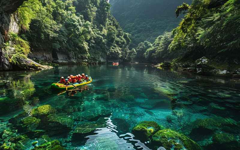 南丹旅游景点自然与人文之旅体验