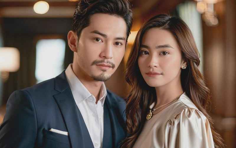 月影萦心：泰剧心影的错位情缘与救赎