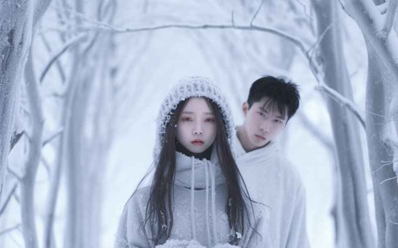 何所冬暖与夏寒皆藏于你心间