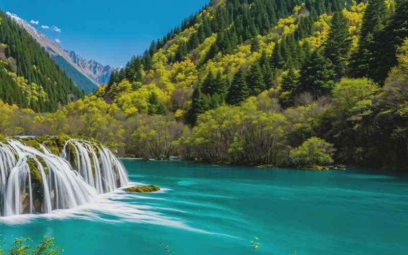 武汉出发去九寨沟旅游攻略