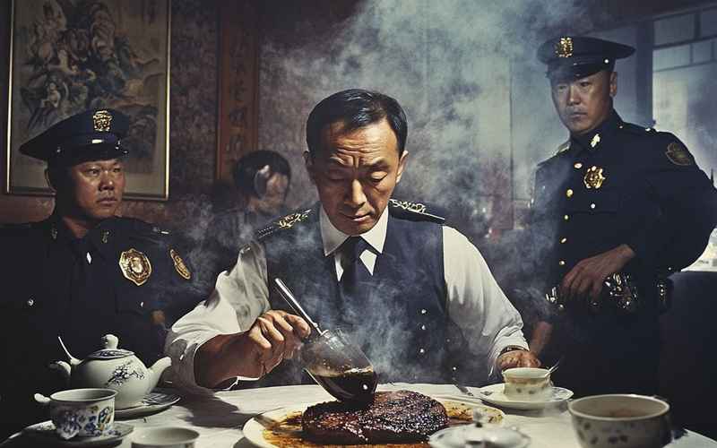 《罪案迷蹤緝兇探影：港陸經(jīng)典刑偵劇縱覽》