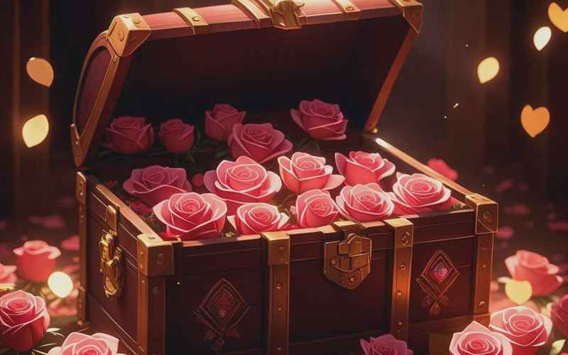 心机玫瑰与星光救赎