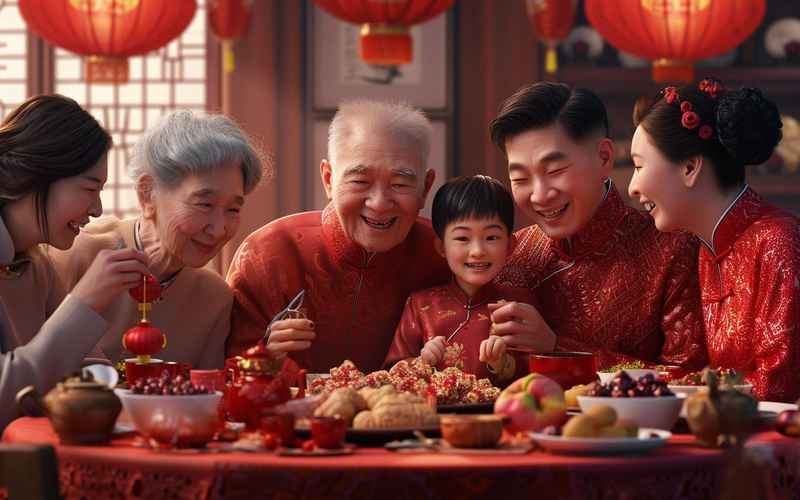 天地合·合家歡