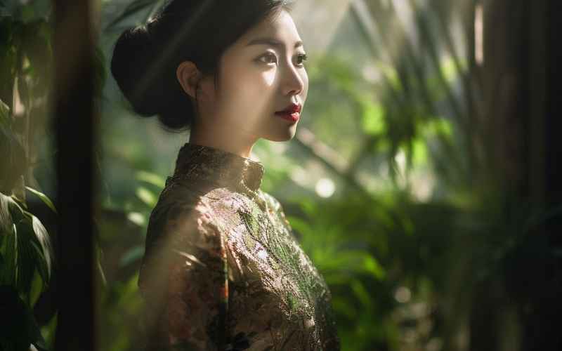 《光阴流转时，念念见君颜》