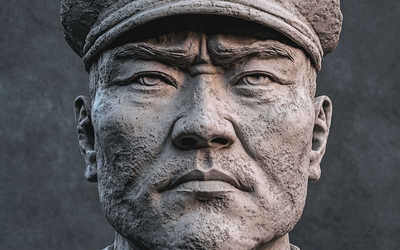 关中男儿热血铸国魂 陕军铁骨丹心守家园