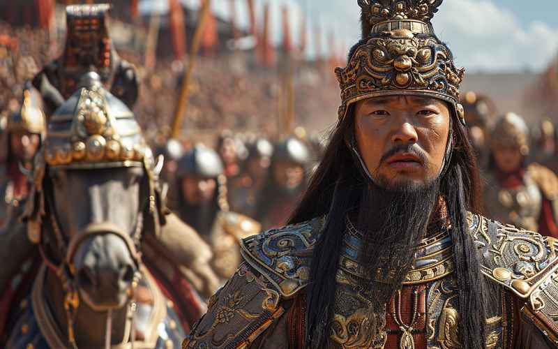 《汉祚枭雄：陈友谅的江河争霸》