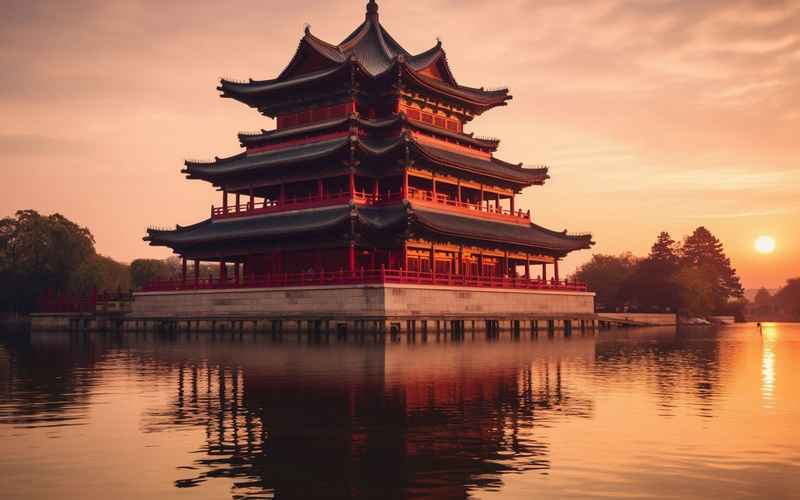 《映世长安:浮沉年代里的十八重人间》 《映世长安:浮沉年代里的十八重人间》