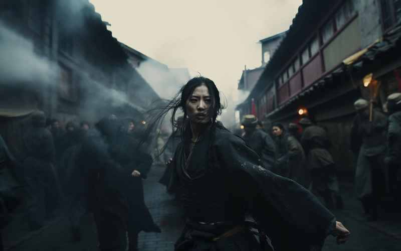 新版武松：快意恩仇江湖血与义抉择