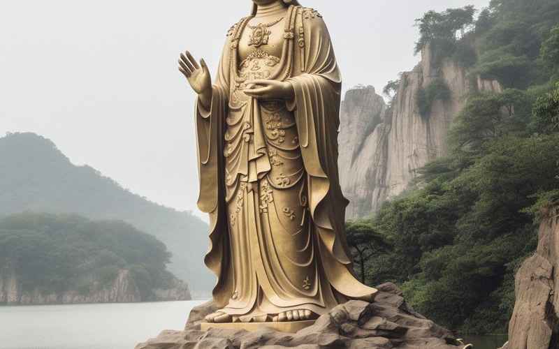 沈阳同行普陀山一日游 探秘美景