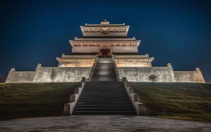 商丘歷史文化名城—商周遺址