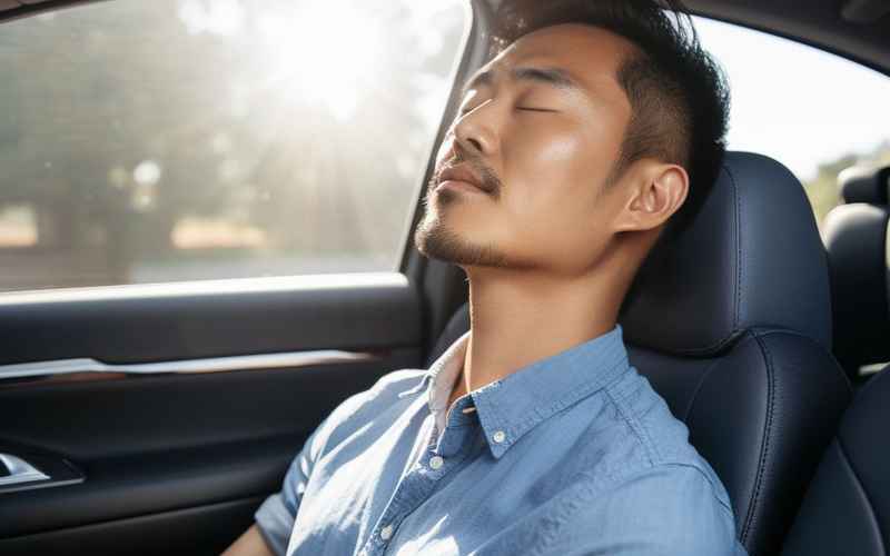 汽车怎么快速降温—车辆怎么快速降温