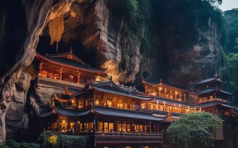 福州十大名景點推薦