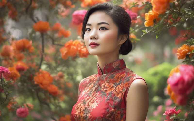 情定天香·红花传奇