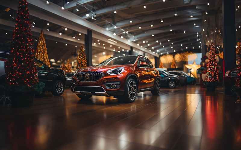 感恩节 汽车—感恩节4s店