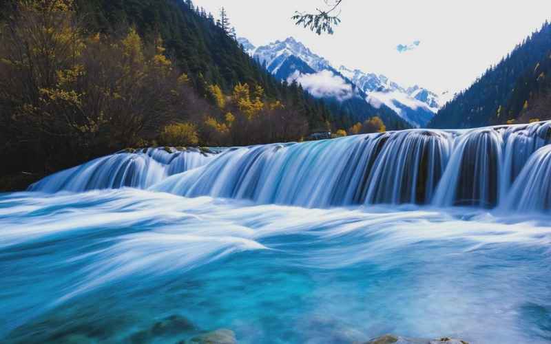 九寨溝冬季旅游攻略:探秘雪域秘境的最佳路線 九寨溝冬季旅游攻略:探秘雪域秘境的最佳路線