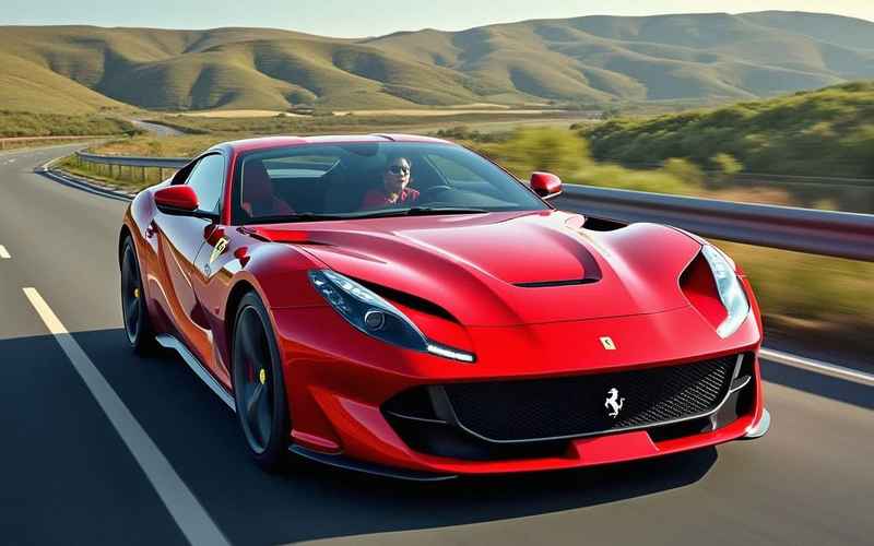 法拉利汽车价格、法拉利汽车价格表