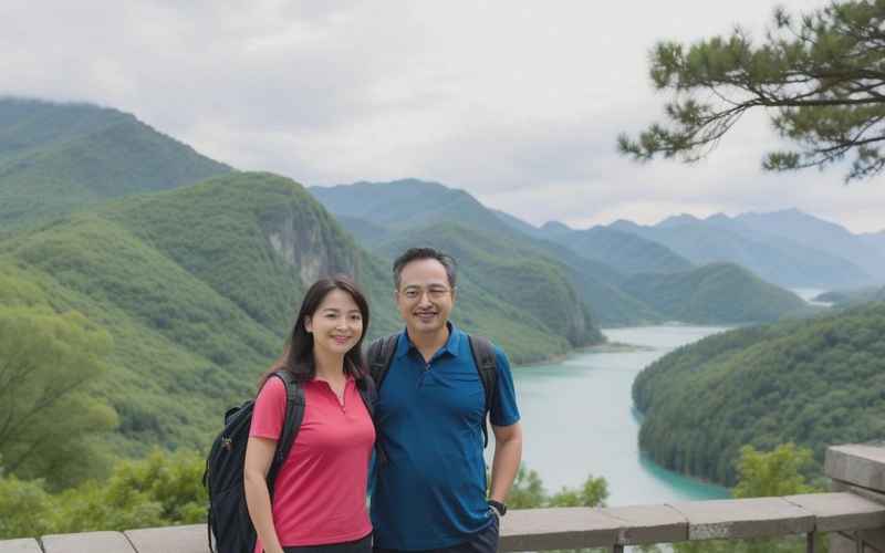 天池与美食一日游