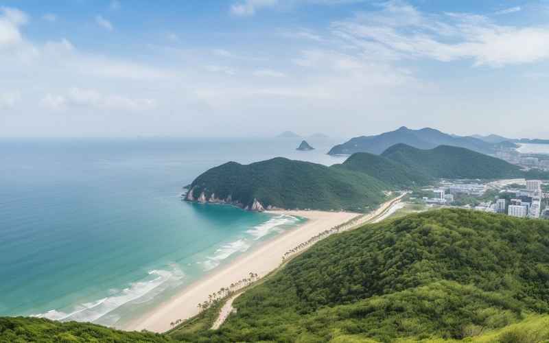 廣東海陵島旅游攻略：必去景點推薦與旅行指南