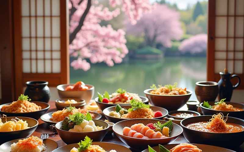 日本四国美食文化一日游 日本四国美食文化一日游