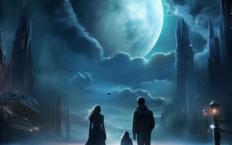 《月光契约:月供之下的人生博弈与救赎之旅》 《月光契约:月供之下的人生博弈与救赎之旅》