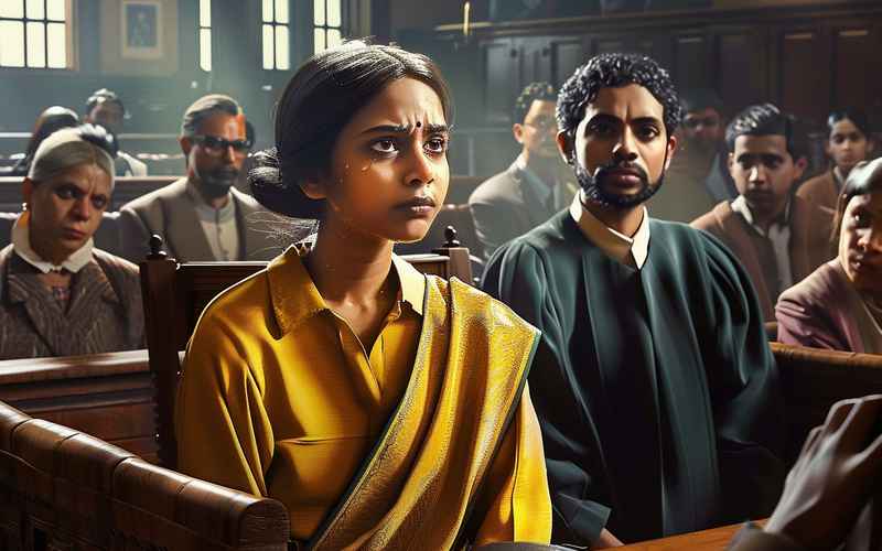 《意外羁绊：律界情缘与罪案迷踪》