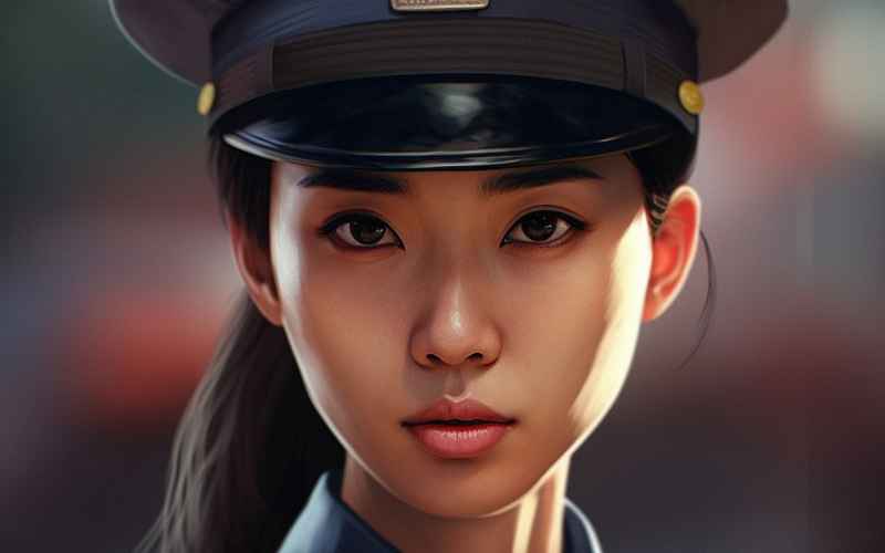 《暗夜猎手：王珞丹刑警画像》