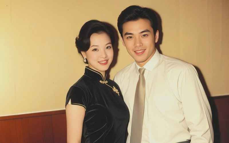 《港岛金兰陈晓东的星光情缘》 《港岛金兰陈晓东的星光情缘》