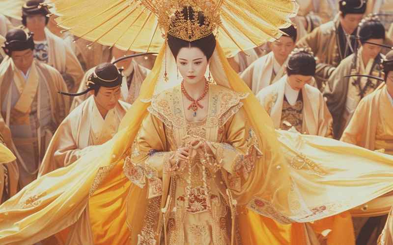 大唐风华：荧屏上的盛世经典剧集巡礼