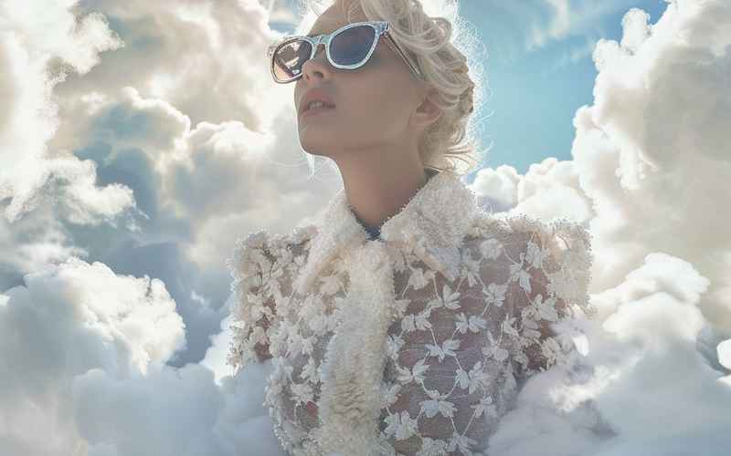 云上风吟：新时代女性的天空