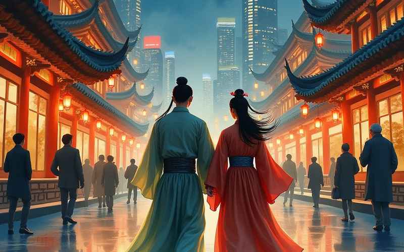 《金蚕丝雨：江湖情义与血脉宿命纠葛录》