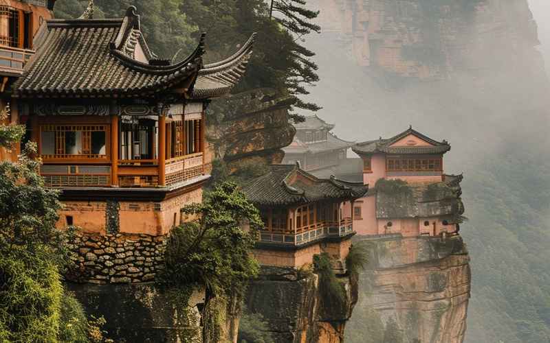 安徽齐云山旅游攻略：景点推荐与指南