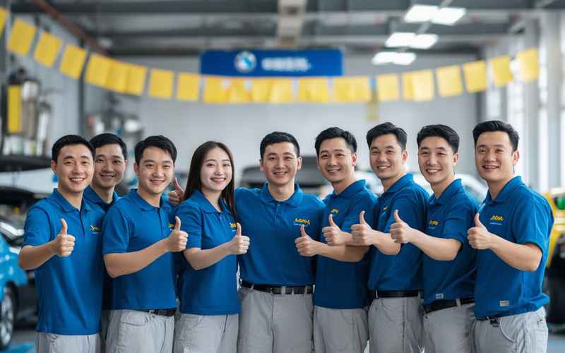 廣聯汽車-廣聯汽車修理廠