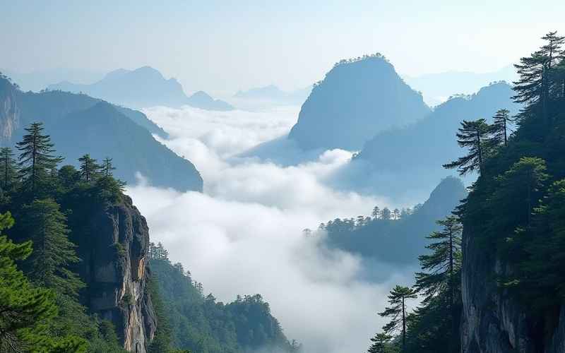 江西著名景点全攻略 江西著名景点全攻略