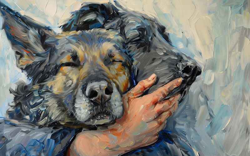  忠诚之犬，情义人间